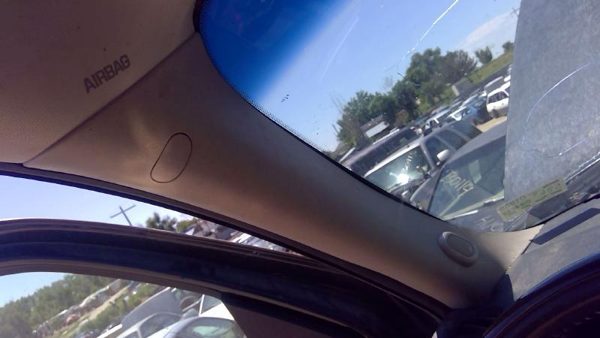 2007 Yukon Xl Denali Driver Left A Pillar Trim Post Panel Oem — photo 2