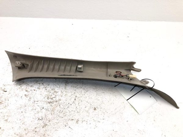2007 Yukon Xl Denali Driver Left A Pillar Trim Post Panel Oem — photo 10
