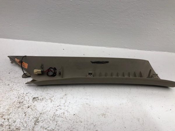2007 Yukon Xl Denali Driver Left A Pillar Trim Post Panel Oem — photo 11