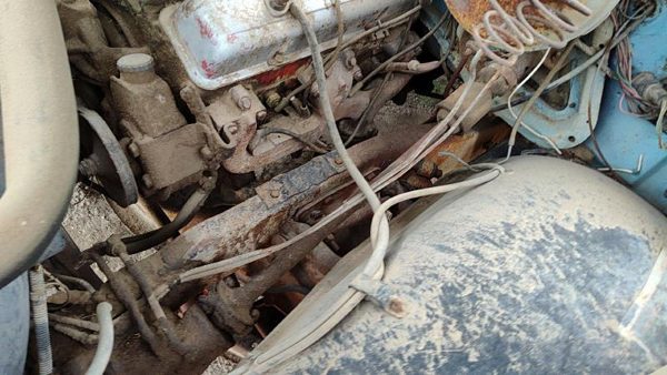 1973 Chevy C10 Lower Intermediate Steering Shaft Oem — photo 2