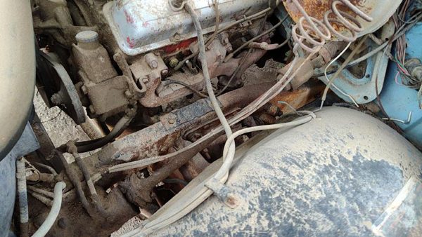 1973 Chevy C10 Lower Intermediate Steering Shaft Oem — photo 4