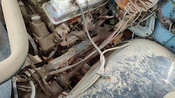 1973 Chevy C10 Lower Intermediate Steering Shaft Oem — photo 1