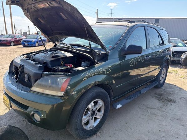 2006 Kia Sorento — vehicle photo 3