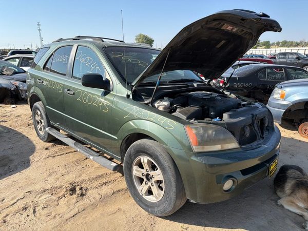2006 Kia Sorento — vehicle photo 1