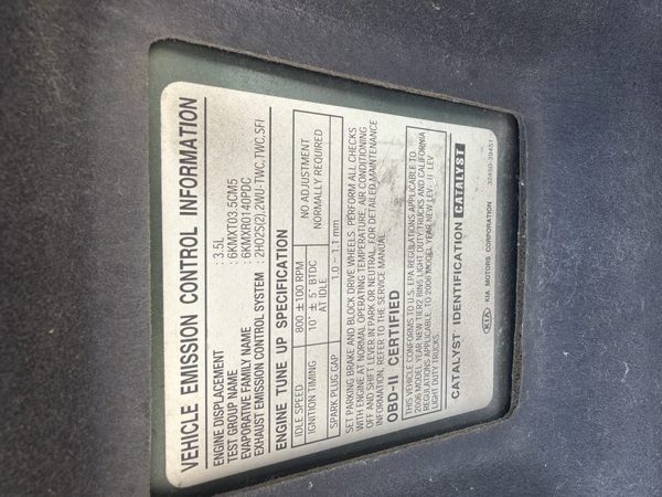 2006 Kia Sorento — vehicle photo 8