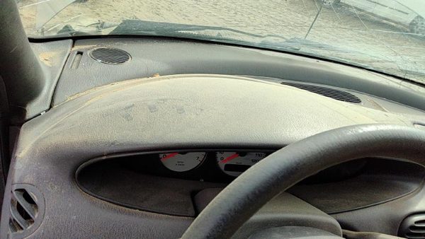 95-00 Stratus Dash Radio Trim Bezel Panel Heater Vent AC Agate — photo 7
