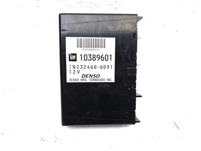 2000-2005 Buick Lesabre Bcm Body Control Module Computer Oem 10383937