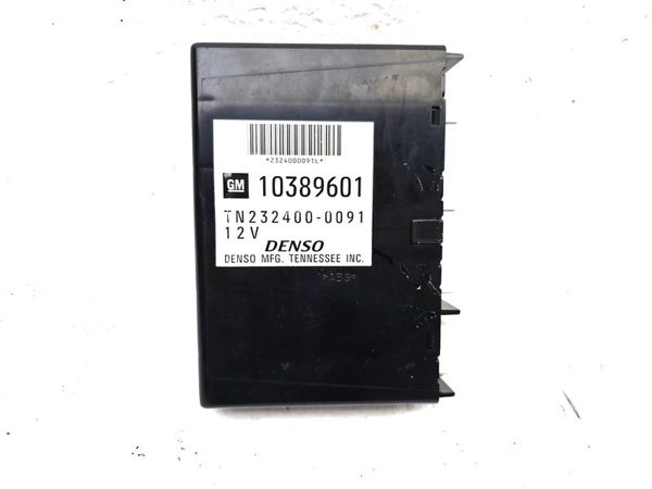 2000-2005 Buick Lesabre Bcm Body Control Module Computer Oem 10383937 — photo 1