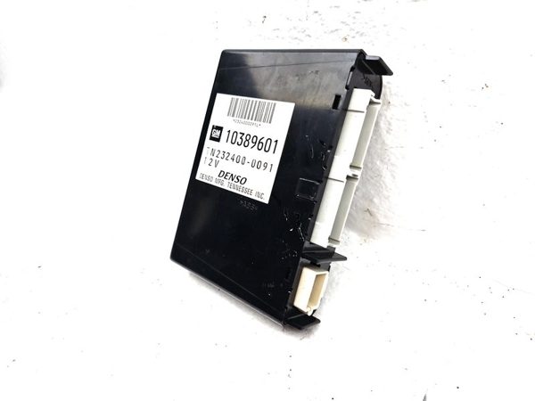 2000-2005 Buick Lesabre Bcm Body Control Module Computer Oem 10383937 — photo 3