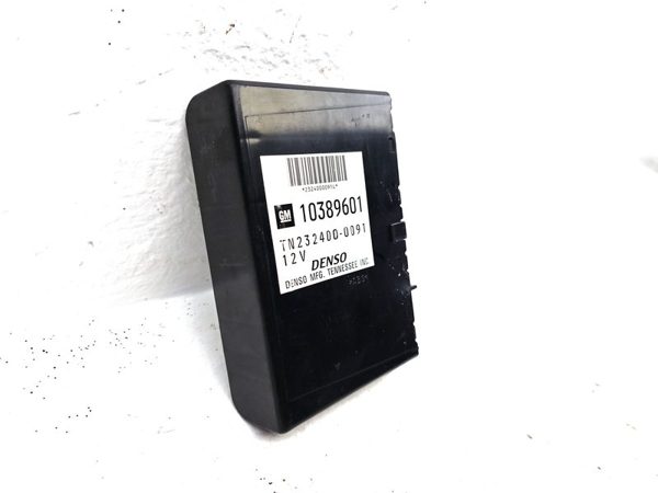 2000-2005 Buick Lesabre Bcm Body Control Module Computer Oem 10383937 — photo 2