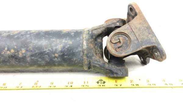 1993-1997 Nissan Hardbody Rear Drive Shaft Oem Back Driveline 2.4L Mt 4X4 — photo 6