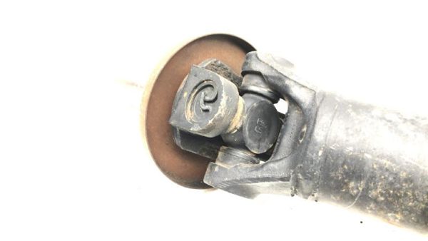1993-1997 Nissan Hardbody Rear Drive Shaft Oem Back Driveline 2.4L Mt 4X4 — photo 7