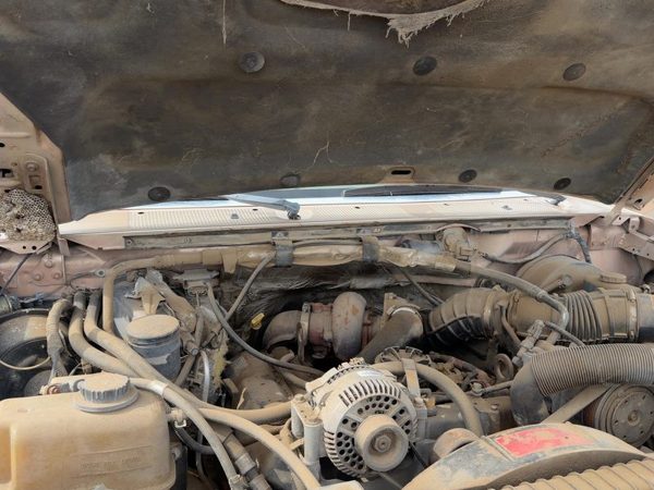 1997 Ford F250 Windshield Wiper Cowl Vent Trim Panel Oem Cover — photo 1