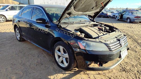 2013 Volkswagen Passat Lower Control Arm Rr LH — photo 7