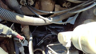 1998-2003 Dodge Durango Lower Intermediate Steering Shaft Oem