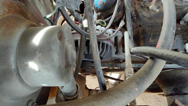 1974 Dodge Van B200 Mount Bracket Set For Alternator Oem 5.2L 5.2L 318 — photo 2