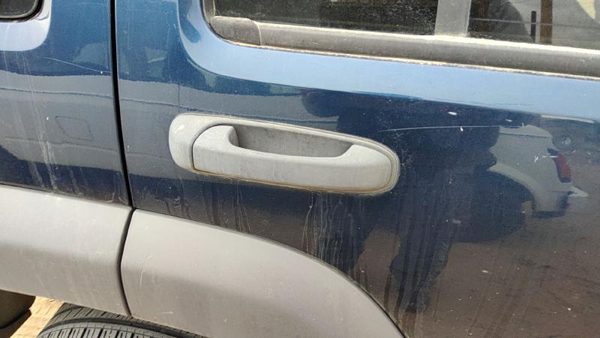 2002-2007 Jeep Liberty Passenger Right Rear Outside Door Handle Oem Back — photo 3