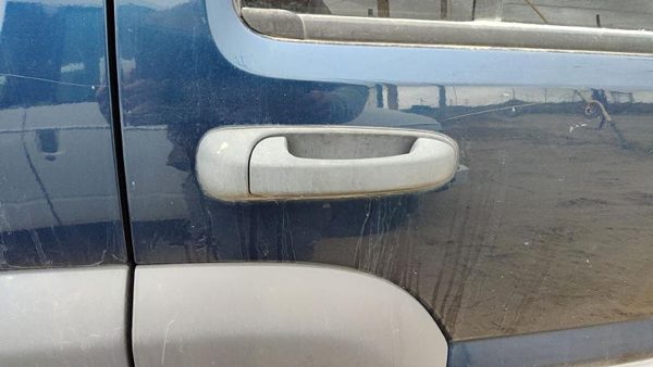 2002-2007 Jeep Liberty Passenger Right Rear Outside Door Handle Oem Back — photo 1