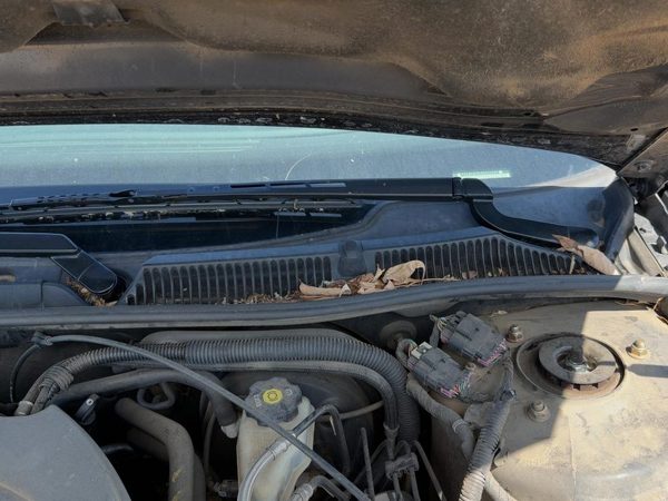 2006-2010 Chevy Impala Driver Left Windshield Wiper Arm Oem Blade Lever 10333725 — photo 1