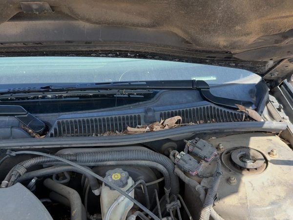 2006-2010 Chevy Impala Driver Left Windshield Wiper Arm Oem Blade Lever 10333725 — photo 2