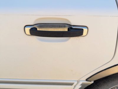 1990-1997 Lincoln Town Car Driver Left Rear Outside Door Handle Oem Back