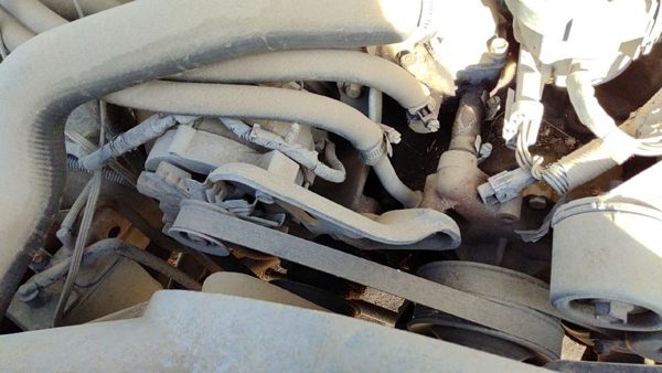1987-1991 F250 Pickup Mount Bracket Set For Alternator Oem 7.5L 460 — photo 2