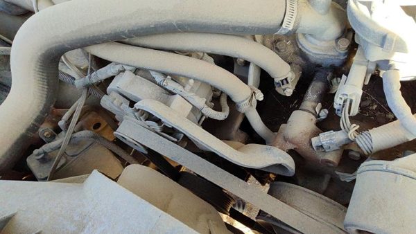 1987-1991 F250 Pickup Mount Bracket Set For Alternator Oem 7.5L 460 — photo 5