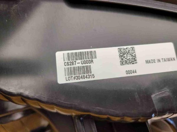 2006 Charge Tail Light Assembly RH Naftm — photo 2