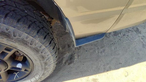 2005 Ford Explorer Driver Left Rear Moulding On Quarter Panel Oem — photo 5