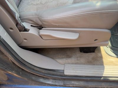 2002-2006 Saturn Vue Redline Passenger Right Side Seat Trim Panel Oem Gray 17D