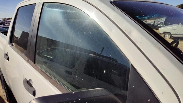 2004-2007 Nissan Titan Passenger Right Front Side Window Door Glass Oem — photo 3