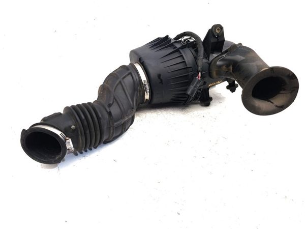 02-04 Mustang Complete Air Intake Cleaner Filter Box Housing With Tube Oem 3.8L — photo 10