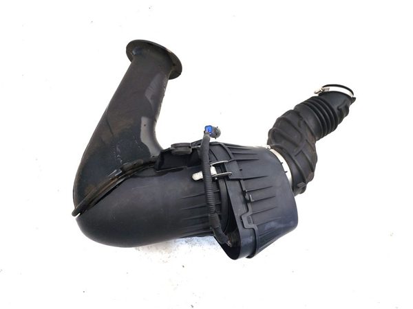 02-04 Mustang Complete Air Intake Cleaner Filter Box Housing With Tube Oem 3.8L — photo 9
