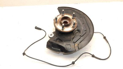 11-19 Ford Explorer Driver Left Front Spindle Steering Knuckle With Wheel Hub