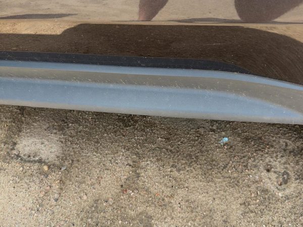 2010-2017 Chevy Equinox Driver Left Rear Moulding From Door Oem Back Trim Strip — photo 4