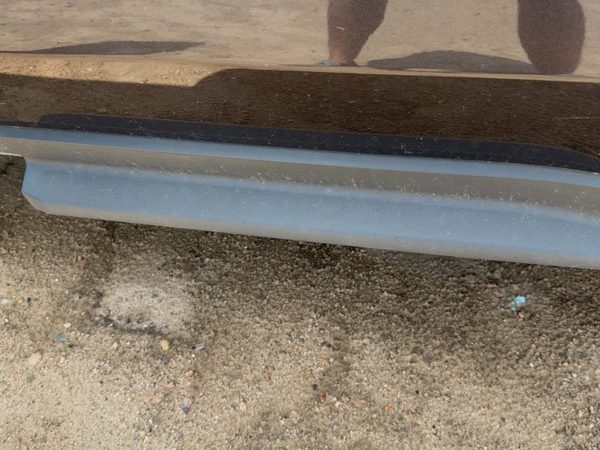2010-2017 Chevy Equinox Driver Left Rear Moulding From Door Oem Back Trim Strip — photo 5