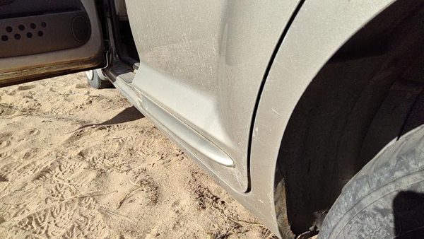 2002 Chrysler PT Cruiser Rear Door LH Pkj Light Almond — photo 7