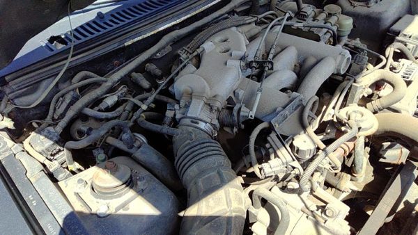 1999-2004 Ford Mustang Passenger Right Valve Cover Oem 3.8L 3F2Z6582Aa — photo 1
