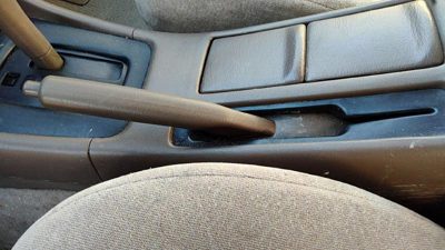 1998 Toyota Camry Emergency Brk. Parking Brake Handle Assembly OEM Ebrake