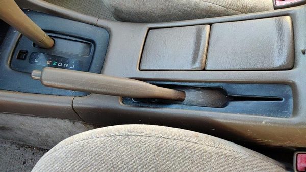 1998 Toyota Camry Emergency Brk. Parking Brake Handle Assembly OEM Ebrake — photo 2
