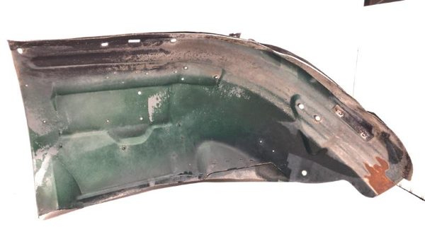 84-90 Jeep Grand Wagoneer Driver Left Inner Fender Liner Front Oem — photo 10