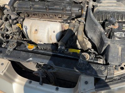 2001-2006 Hyundai Elantra Radiator Oem 2.0L Manual 253102D100