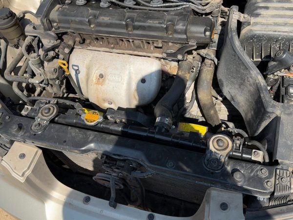 2001-2006 Hyundai Elantra Radiator Oem 2.0L Manual 253102D100 — photo 2