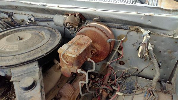 1986-93 Dodge Ram W250 Power Brake Booster With Master Cylinder Pair Set Oem — photo 2