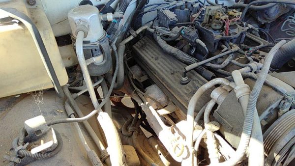 88-95 Chevy Silverado 1500 Passenger Right Exhaust Manifold Assembly Oem 5.7L — photo 1