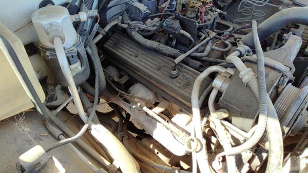 88-95 Chevy Silverado 1500 Passenger Right Exhaust Manifold Assembly Oem 5.7L — photo 3