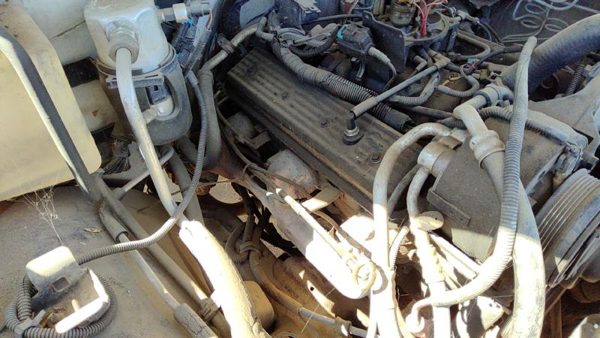 88-95 Chevy Silverado 1500 Passenger Right Exhaust Manifold Assembly Oem 5.7L — photo 2