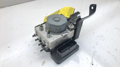 14 Nissan Versa Complete Anti Lock Brake Pump Unit Oem Abs Module 1.6L Mt Sedan