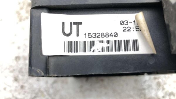 1999 Chevy S10 Blazer Engine Fuse Box Power Distribution Panel Oem 4.3L 15328840 — photo 13
