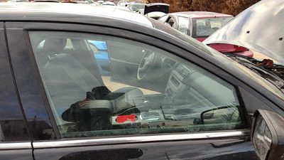 2006-2012 Ford Fusion Passenger Right Front Side Window Door Glass Oem